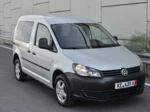 Volkswagen Caddy 4x4 2.0 Tdi 110Cp —4x4-Euro5-2014-4Motion-Clima-2Locuri-Webasto— — miniatura 3