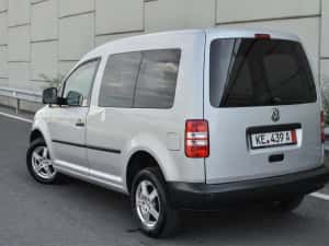 Volkswagen Caddy 4x4 2.0 Tdi 110Cp —4x4-Euro5-2014-4Motion-Clima-2Locuri-Webasto— — miniatura 4