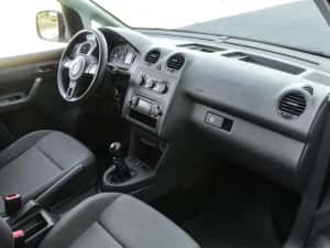 Volkswagen Caddy 4x4 2.0 Tdi 110Cp —4x4-Euro5-2014-4Motion-Clima-2Locuri-Webasto— — miniatura 6