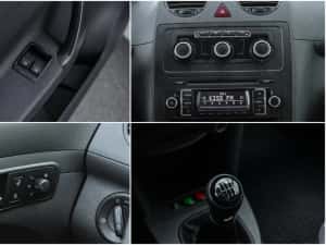 Volkswagen Caddy 4x4 2.0 Tdi 110Cp —4x4-Euro5-2014-4Motion-Clima-2Locuri-Webasto— — miniatura 7