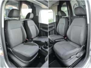 Volkswagen Caddy 4x4 2.0 Tdi 110Cp —4x4-Euro5-2014-4Motion-Clima-2Locuri-Webasto— — miniatura 8