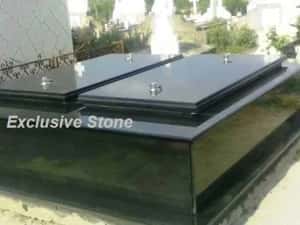 Monumente funerare, placări, capace masive si cruci. Marmura si Granit — miniatura 6