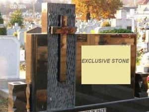 Monumente funerare, placări, capace masive si cruci. Marmura si Granit — miniatura 9
