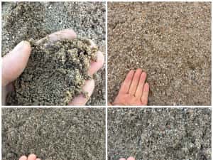 Piatra concasata dren nisip zidarie tencuit sapa sort pamant gazon — miniatura 5