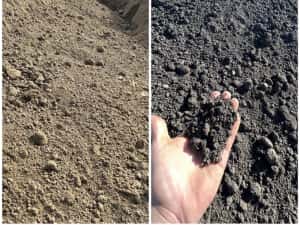 Piatra concasata dren nisip zidarie tencuit sapa sort pamant gazon — miniatura 6