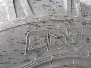 7.50-16 bradulet cauciucuri noi tractiune BKT 8 pliuri garantie 2 ani — miniatura 5