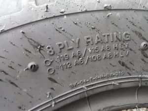 7.50-16 bradulet cauciucuri noi tractiune BKT 8 pliuri garantie 2 ani — miniatura 7