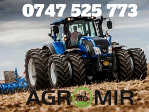 7.50-16 bradulet cauciucuri noi tractiune BKT 8 pliuri garantie 2 ani — miniatura 10