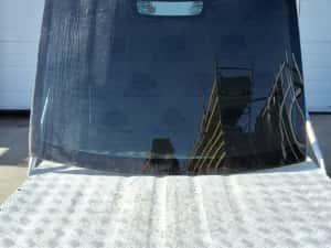 luneta volvo s60 (2000-2010) 2.4 motorina 2004 — miniatura 3