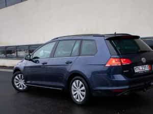 Vw  golf 7   combi — miniatura 3