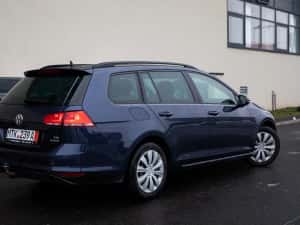 Vw  golf 7   combi — miniatura 4