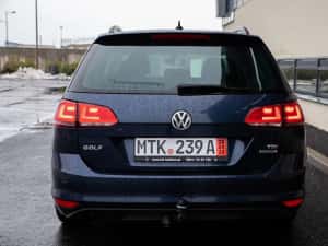 Vw  golf 7   combi — miniatura 5