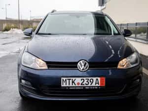 Vw  golf 7   combi — miniatura 6