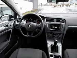 Vw  golf 7   combi — miniatura 7