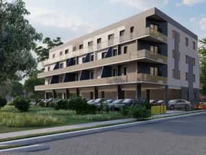 Ap 3 cam,la cheie,ATLAS Residence TomisPlus,TVA INCL21%!cadastru,intab — miniatura 2