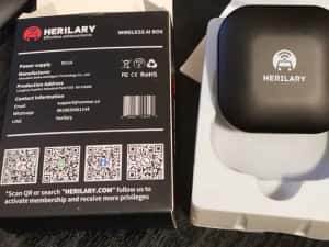 Adaptor Wireless 2-in-1 Carplay Android auto — miniatura 4