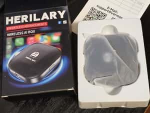 Adaptor Wireless 2-in-1 Carplay Android auto — miniatura 5