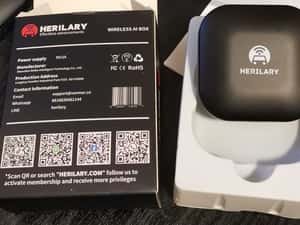 Adaptor Wireless 2-in-1 Carplay Android auto — miniatura 6