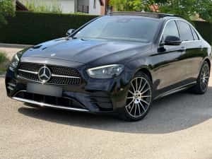 Mercedes-Benz E AMG/Panorama/Burmaister