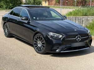 Mercedes-Benz E AMG/Panorama/Burmaister — miniatura 2
