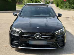 Mercedes-Benz E AMG/Panorama/Burmaister — miniatura 3