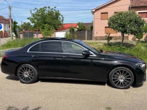 Mercedes-Benz E AMG/Panorama/Burmaister — miniatura 4