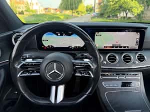 Mercedes-Benz E AMG/Panorama/Burmaister — miniatura 6