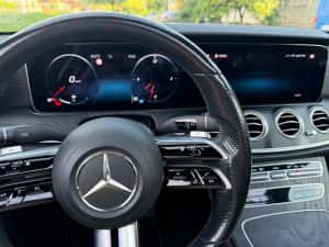 Mercedes-Benz E AMG/Panorama/Burmaister — miniatura 7