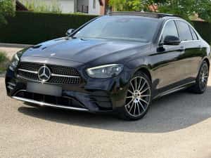 Mercedes-Benz E AMG/Panorama/Burmaister — miniatura 9