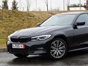 BMW 320 D / G20 / 2022 / Laser / Carplay/Ceasuri/Camera/MILD HYBRID — miniatura 2