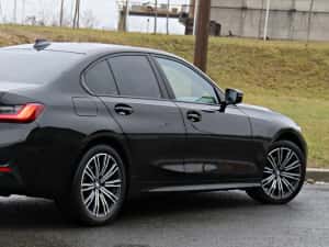 BMW 320 D / G20 / 2022 / Laser / Carplay/Ceasuri/Camera/MILD HYBRID — miniatura 4