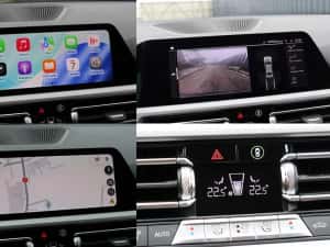 BMW 320 D / G20 / 2022 / Laser / Carplay/Ceasuri/Camera/MILD HYBRID — miniatura 7