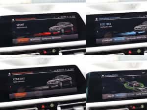 BMW 320 D / G20 / 2022 / Laser / Carplay/Ceasuri/Camera/MILD HYBRID — miniatura 8