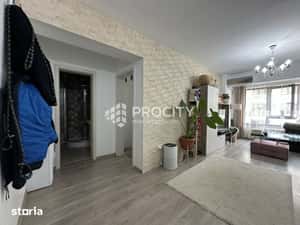 Brown Luxury | 2 camere | 63 mp | etaj 1 | 400 € — miniatura 4