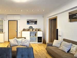SUPEROFERTA! Apt. LUX 4 camere, mobilat, utilat, 2 locuri de parcare, — miniatura 4