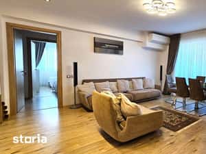 SUPEROFERTA! Apt. LUX 4 camere, mobilat, utilat, 2 locuri de parcare, — miniatura 5