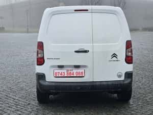Citroen Berlingo An 2020 Motor 1.5 Diesel  3 LOCURI Euro 6 — miniatura 4