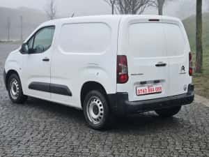 Citroen Berlingo An 2020 Motor 1.5 Diesel  3 LOCURI Euro 6 — miniatura 7