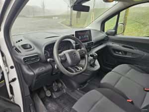 Citroen Berlingo An 2020 Motor 1.5 Diesel  3 LOCURI Euro 6 — miniatura 8