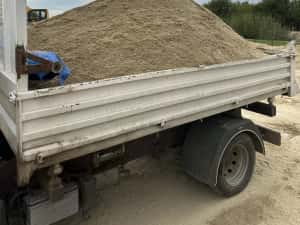 Nisip piatra balast agregate minerale — miniatura 4