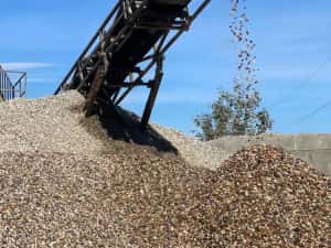 Nisip piatra balast agregate minerale — miniatura 6