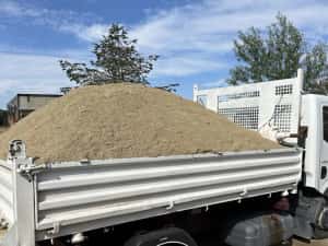 Nisip piatra balast agregate minerale — miniatura 9