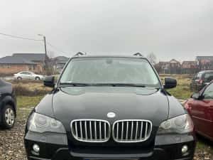 Bmw x5 Foarte frumos km absolut Reali — miniatura 1