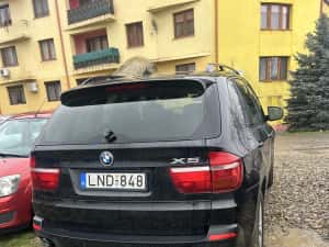 Bmw x5 Foarte frumos km absolut Reali — miniatura 5