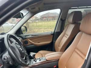 Bmw x5 Foarte frumos km absolut Reali — miniatura 6