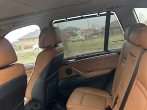 Bmw x5 Foarte frumos km absolut Reali — miniatura 7
