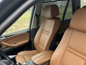 Bmw x5 Foarte frumos km absolut Reali — miniatura 8