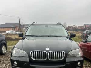 Bmw x5 Foarte frumos km absolut Reali — miniatura 9