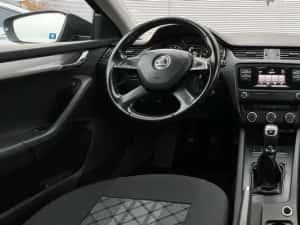 Vand Skoda Octavia 3 2016 Diesel inmatriculata RO ITP * LED * posibilitate rate / leasing / finantare urgent — miniatura 3