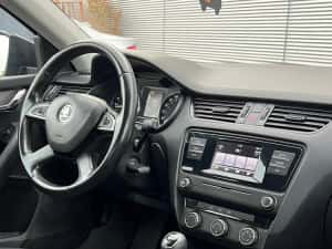Vand Skoda Octavia 3 2016 Diesel inmatriculata RO ITP * LED * posibilitate rate / leasing / finantare urgent — miniatura 5